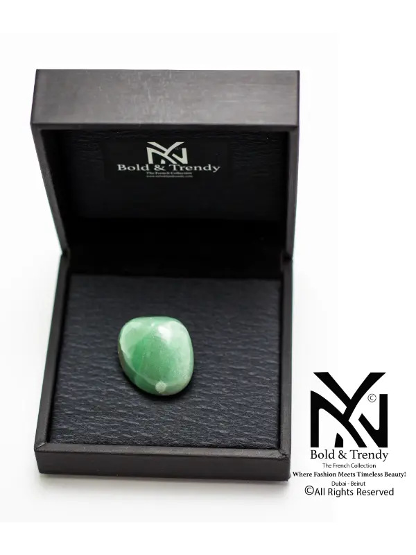 Emerald Green Aventurine