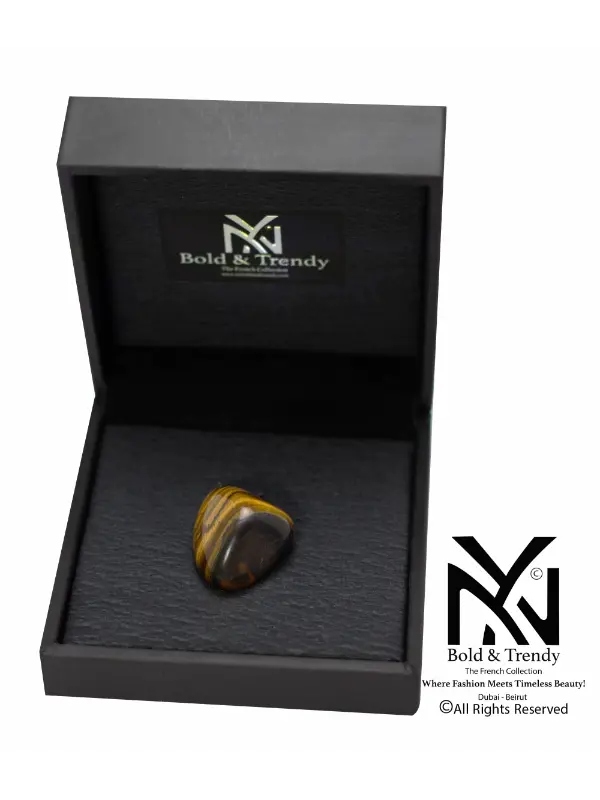 Golden Tiger Eye