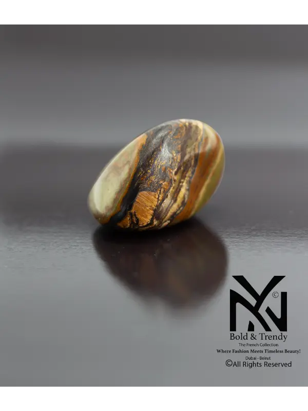 Golden Tiger Eye