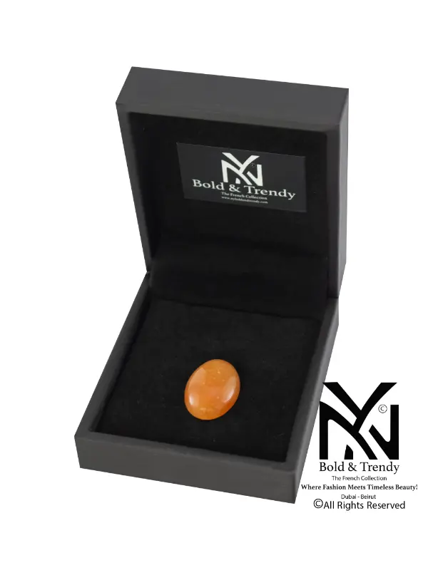 Peach Moonstone