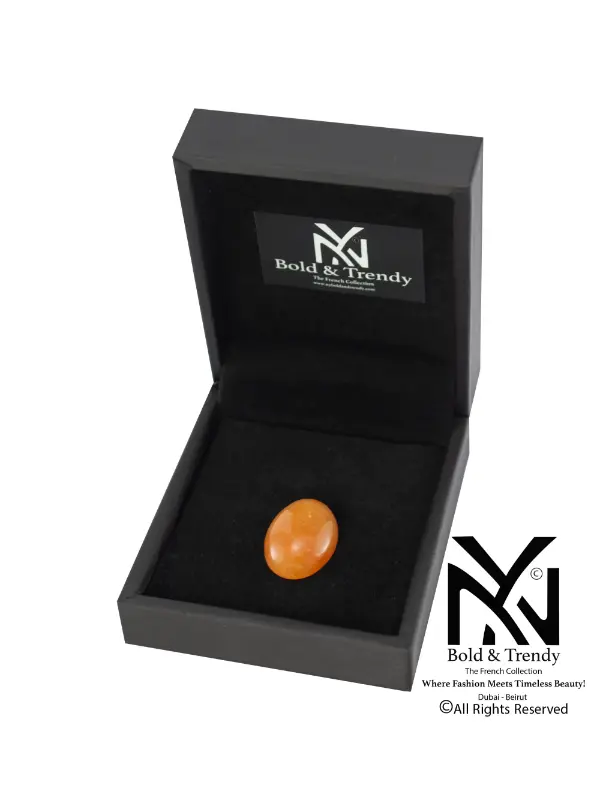 Peach Moonstone
