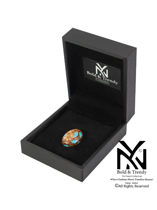 Rare Arizona Turquoise