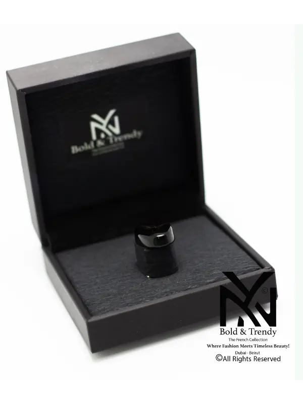 Midnight Black Agate