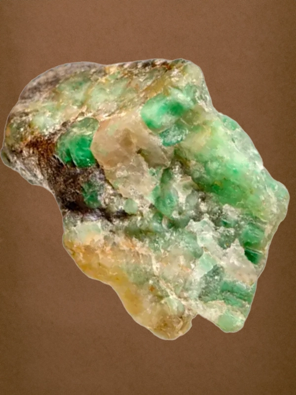 Natural Emerald