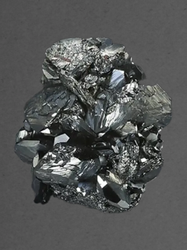 Natural Hematite