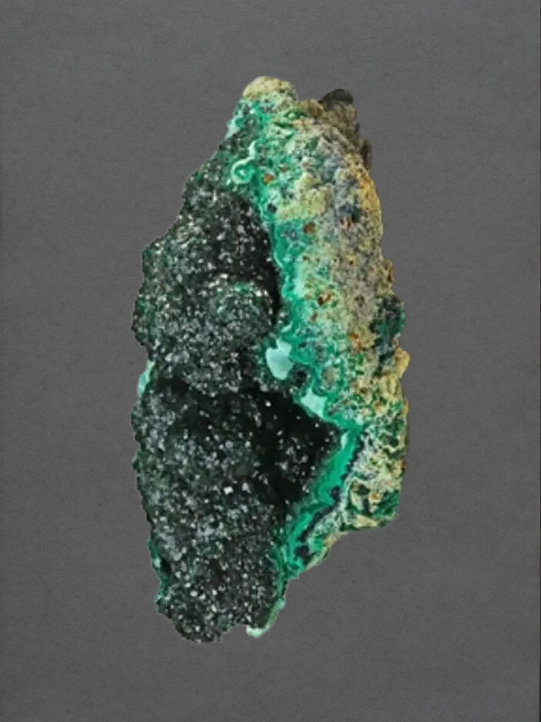 Natural Malachite