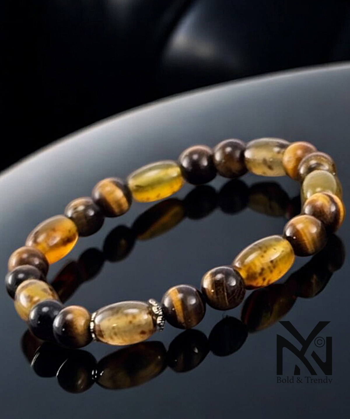 Lumière du Tigre et Agate